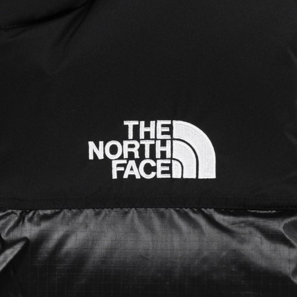 The North Face Nuptse Down Vest White Nv1ds52j