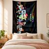 Dandys World Tapestry Highquality for Decorating Living Room Bedroom Dorm Walls Ideal As Bedroom Wallart Orholiday Gift