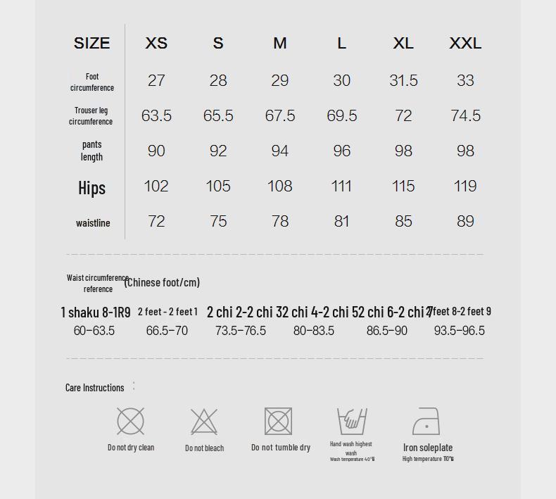 CROQUIS Men's Slim Fit Casual Pants