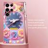 Cute Airplane Instrument phone case s26 ultra case s25 ultra case glass for Samsung Galaxy S26 S25 S24 S23 S22 FE Ultra Plus