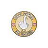 Animal Eyecatching Cartoon Duck Goose Brooch Collection In Alloy For Fun Accessories