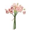 Ranunculus Flowers Faux Silk Peonies Artificial Ranunculus No Water Needed