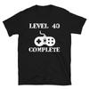 Level 40 Complete T-Shirt