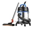Dual-Use Wet/Dry Industrial Vacuum Cleaner for Home, Commercial, and Car Cleaning with Large Suction