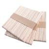 Natural Birch Wood Ice Cream Sticks (50 Pieces) for DIY Projects and Beauty Adjustments