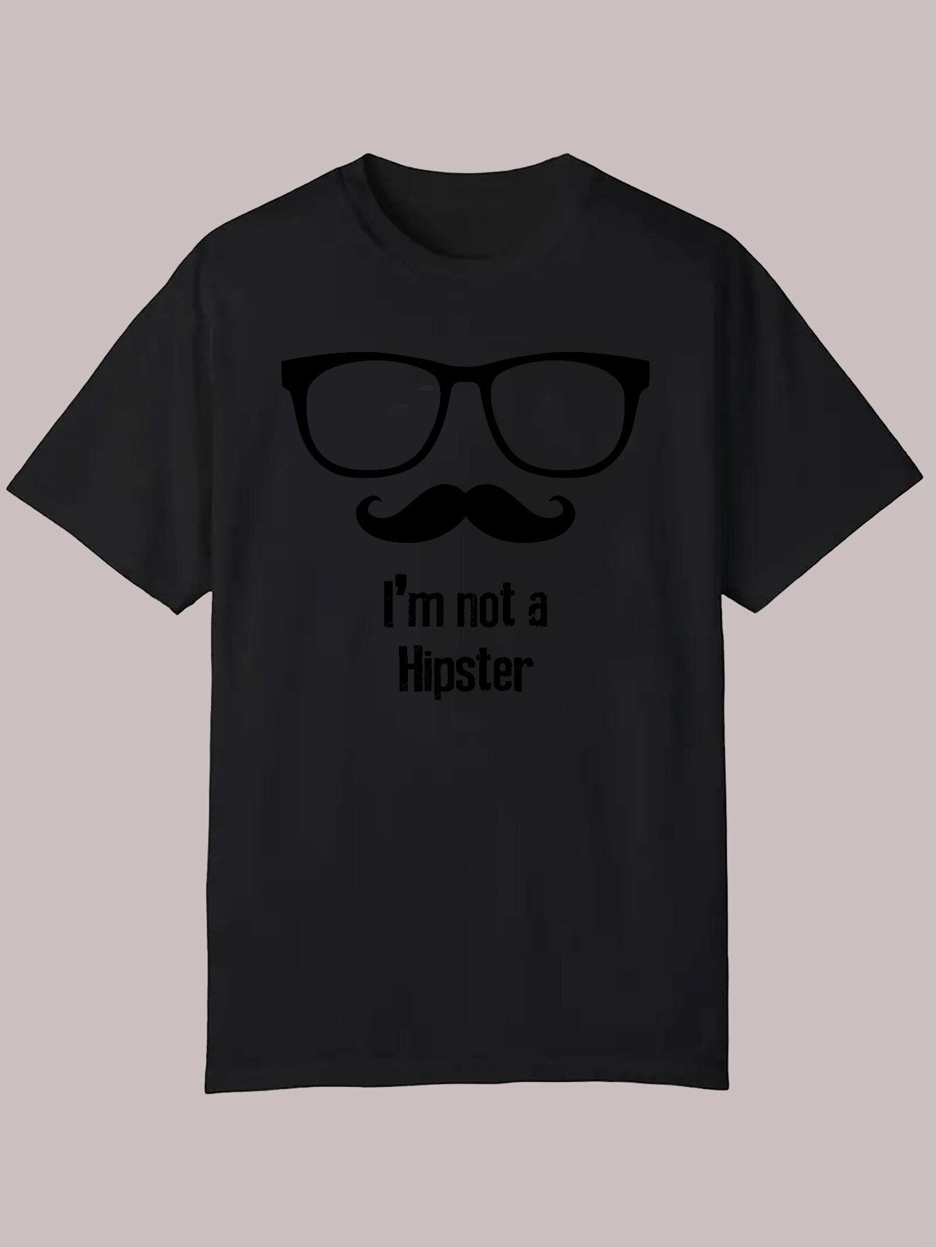 Casual Crew Neck T-shirt L