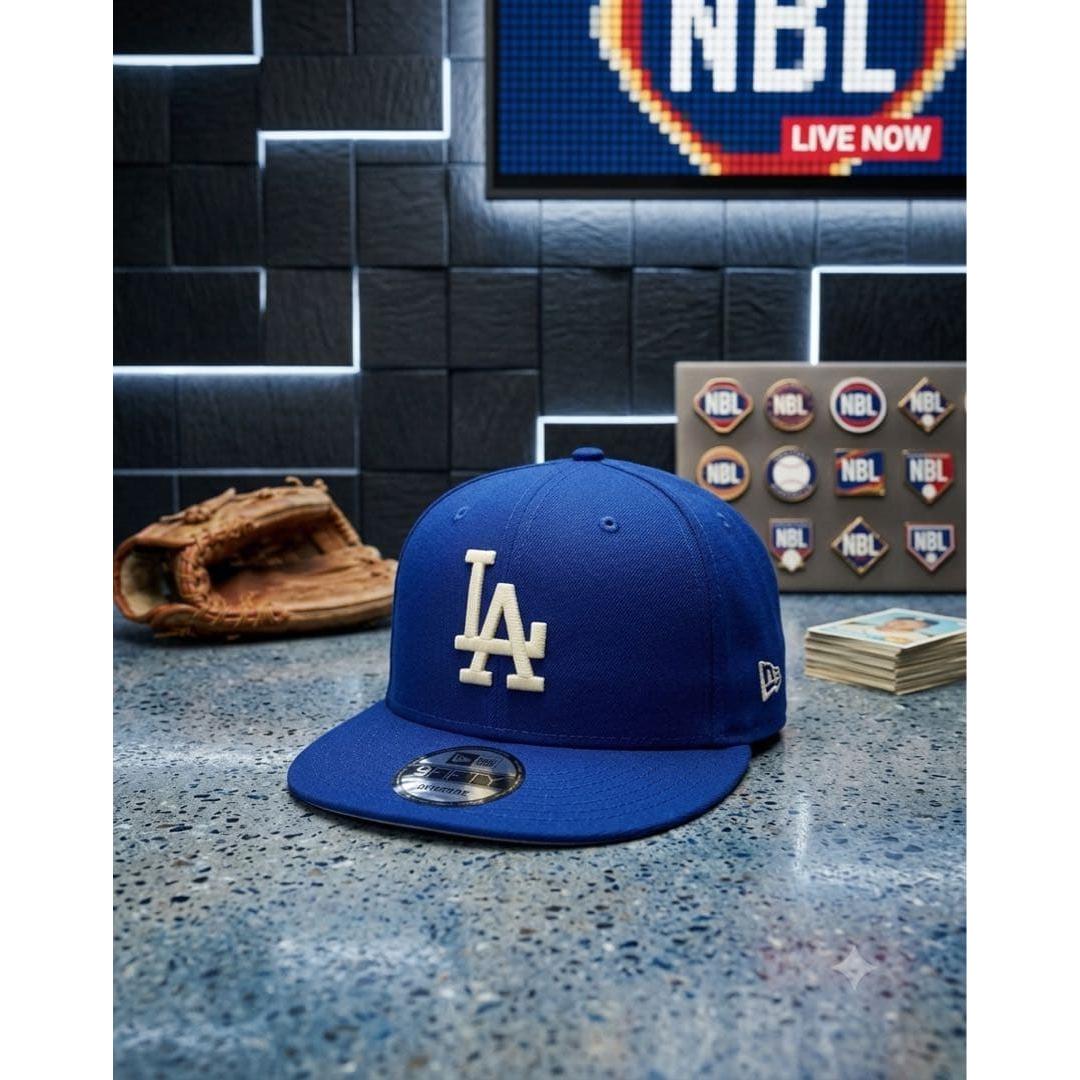 Used NEW ERA 9SEVENTY Dodgers City Connect 2024 cap