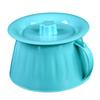 Portable Urinal with Handle, Pee Bottle, Container for Bedroom, Travel, Home, Men, Women, Elderly
