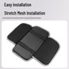 Car Armrest Heightening Pad with Storage - Multifunctional Sponge Protector for Interior
