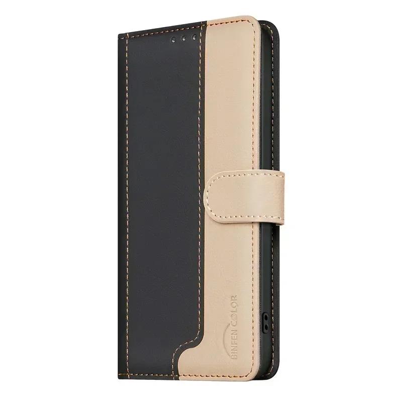 Wallet Flip Case For Realme 14X 5G Cover Cases For OPPO Realme 13 12X 11X 12 Pro Plus 5G 4G Coque Leather Phone Protective Bags