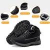Ziitop Snow Snow Cold Weather Trekking Outdoor Hiking Winter Shoes Men's Boots, High-Top Shoes, Shoes, Shoes, Boots, Waterproof, Warm, Non-Slip,