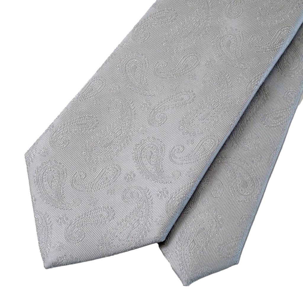 NEWYORKER accessory Paisley Solid Tie