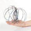 3d Flow Ring Toys Spring Infinity Arm Juggle Dream Dance Stress Relief Toy New