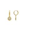 Luxenter Abdau Earrings and 18k Gold Plated