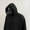 Unisex American Style All-Over Print Heavyweight Hoodie - Autumn/Winter Fashion Brand Top