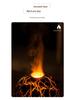 Colorful Flame Aroma Diffuser: Planet Design, Humidifier & Essential Oil Desktop Plug-In