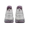Nike LeBron 19 EP Strive For Greatness Unisex Sneakers White Phantom Canton-Purple DC9340-004