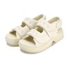 Fila Puff Sandal 'White' Women's F12W321401FOM