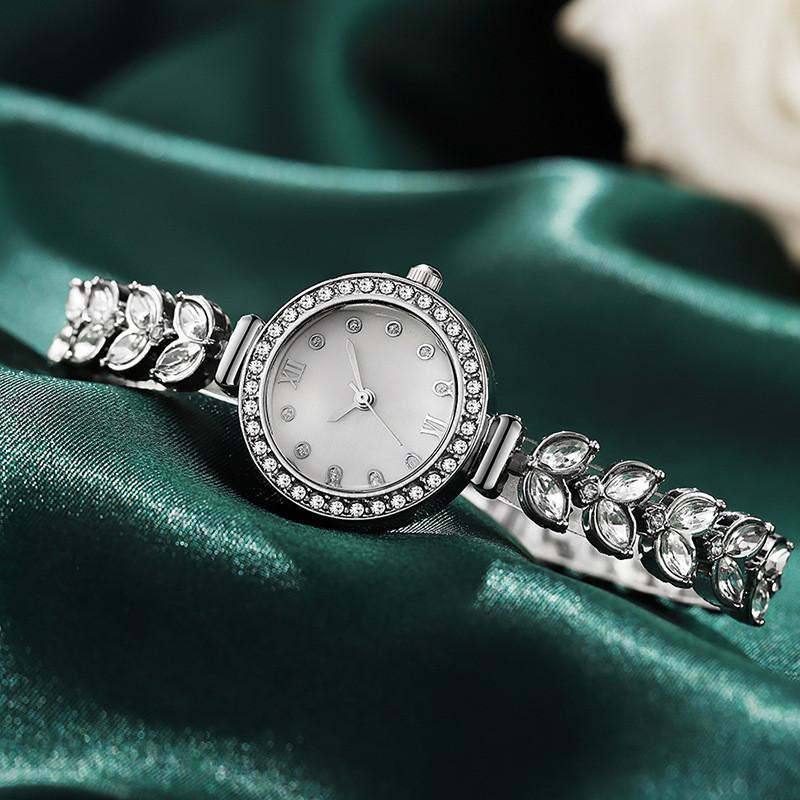Mermaid Ladies Watch Fashion Quartz Bracelet Watch For Women Gift