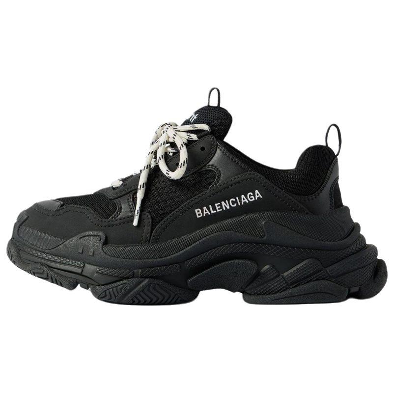 Balenciaga Triple S Lace Up Sneakers 534217W2CA11000
