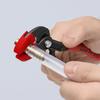 [KNIPEX] Protective Jaw Covers for 180mm Pliers Wrench 8709-180V01