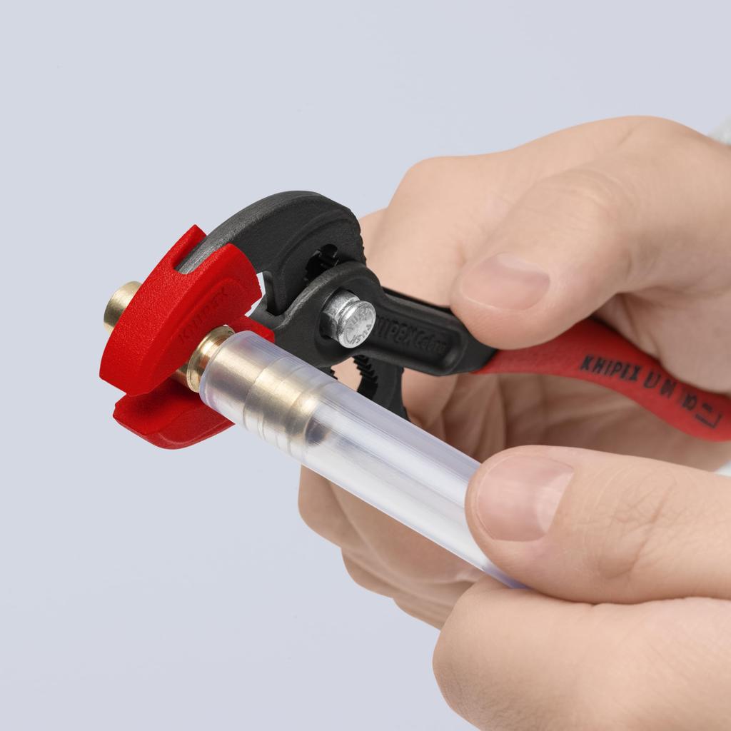 [KNIPEX] Protective Jaw Covers for 180mm Pliers Wrench 8709-180V01