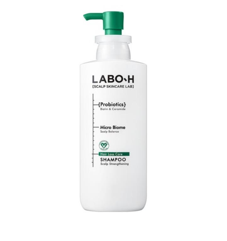 Vegan Life Labo H Hair Loss Relief & Scalp Strengthening Shampoo 400ml / 610ml