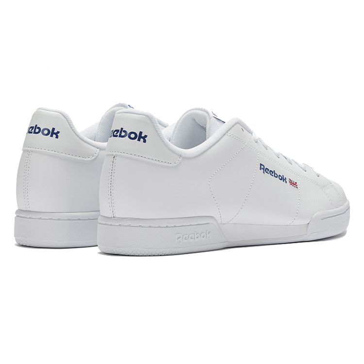 Reebok NPC 2 Bequeme Vielseitige Stoßdämpfende Langlebige Low-Top-Sneaker Herren-Sneaker Weiß 100000100