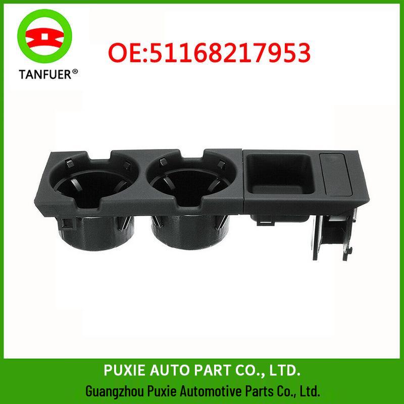 BMW E46i Sports Car Parts: Fits Sedan, Convertible, Wagon, Short Tail - Part No. 51168217953