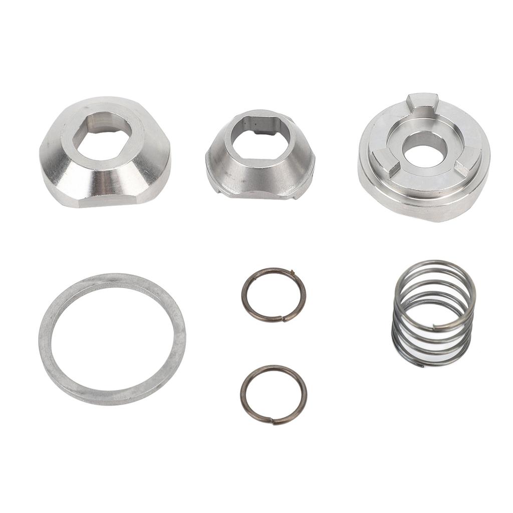 Clutch Kit Drywall Clutch Assembly Replacement Aluminum Alloy High Hardness Easy Install