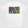 The Punishment Arcade Character Select Premium Unisex T-shirt Gifts for Gamer