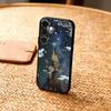 O-Occult Witchcraft Moon Gothic Witch Phone Case For Samsung  A73,72,71,A52,51,40,41,A22,A32,31,A13, Soft Black Shell