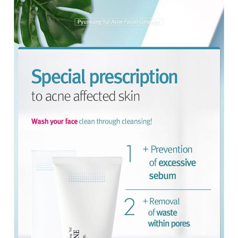 Pyunkang Yul Akne-Gesichtsreiniger 120 ml