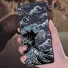 Japanese Art Hokusai kanagawa Great Wave Cover Galaxy A53 5G Case For Samsung A54 A52 A52S A51 A55 A73 A72 A35 A32 A33 Back Case