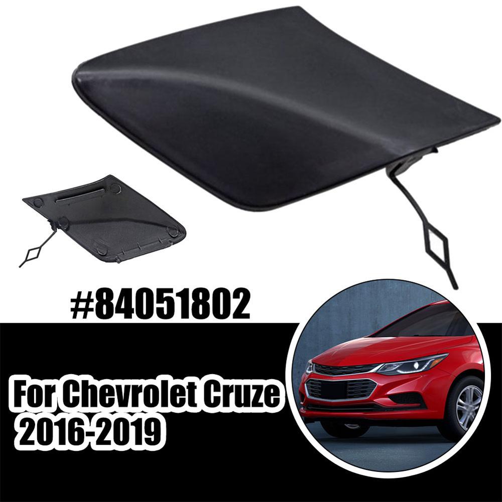 Front Bumper Tow Hook Cover Cap For Chevrolet Cruze 2016-2019 84051802 GM1029116