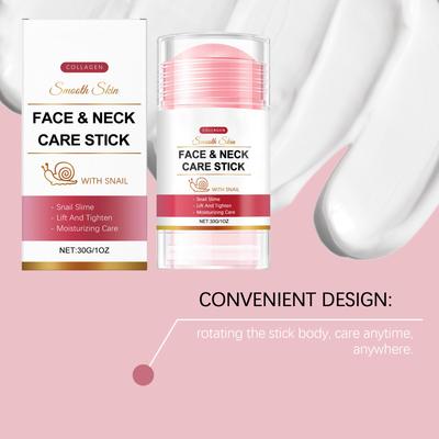 Collagen Light Wrinkle Firming Stick Anti-Wrinkle Moisturizing Skin Rejuvenation And Moisturizing Neck Wrinkles And Eye Wrinkles Portable Skin Care