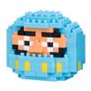 Kawada Nanoblock Daruma Light Blue X X 18cm NBC_400 1.3 10.5