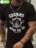 Vintage-inspiriertes Goonies T-Shirt - Baumwolle