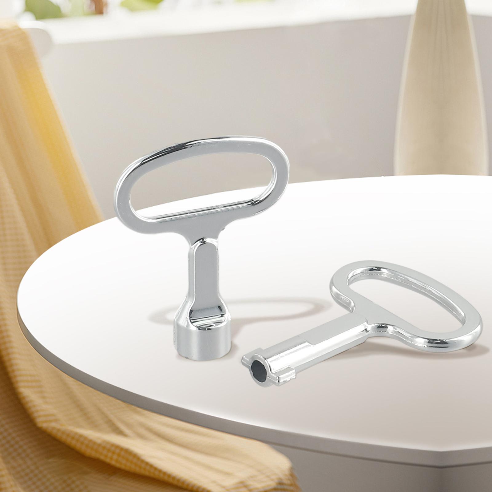 

Ключ гаечный ключ шкаф ящик лифт клапан мини малый Triangle+Slotted