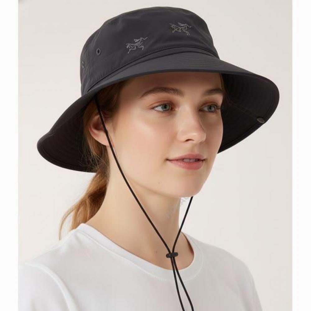 Arcteryx Sinsola Shade Hat Aepsu09487blk Black L/XL (around 58~60)