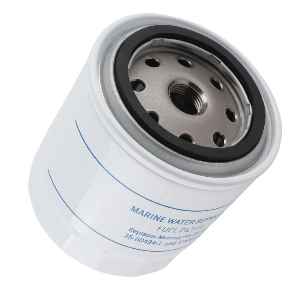 Water Separating Fuel Filter 35 60494 1 Replacement Fit for Mercruiser Outboard Engine