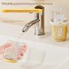 Portable Wash Cup Toothbrush Cup Mouthwash Cup Toothbrush Household Set Tooth Cylinder Toothbrush Toothpaste Storage Box