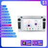 Hizpo Android 14 CarRadio DSP Wireless Carplay Auto for Opel Astra H J 2004 Vectra Vauxhall Antara Zafira Corsa C D Vivaro Meriva Veda