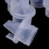 1/5Pcs Backflow Protection Breast Pump Accessory Duckbill Valve