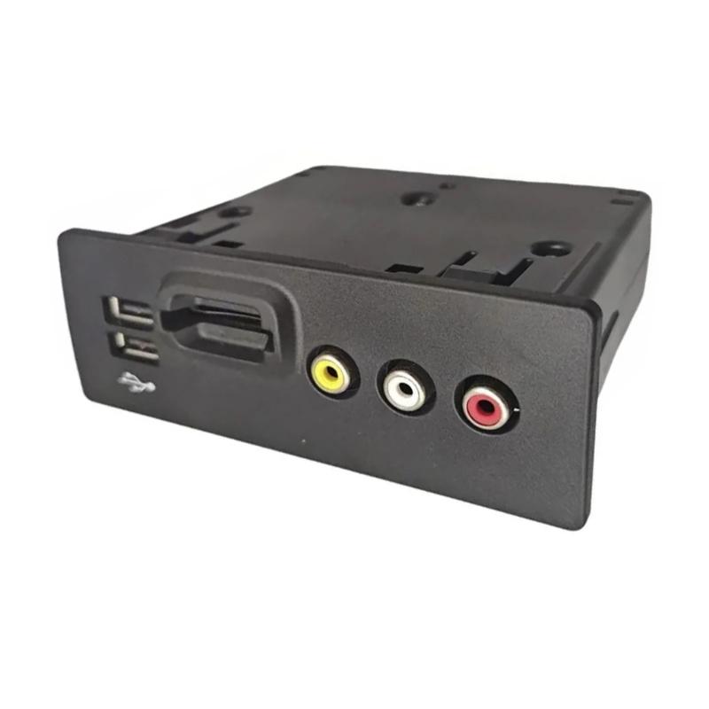

High Durability Automotive Media Interfaces Control Module Kit for Vehicles Enhances Sound Connectivity BT4T-14F014-AE 1
