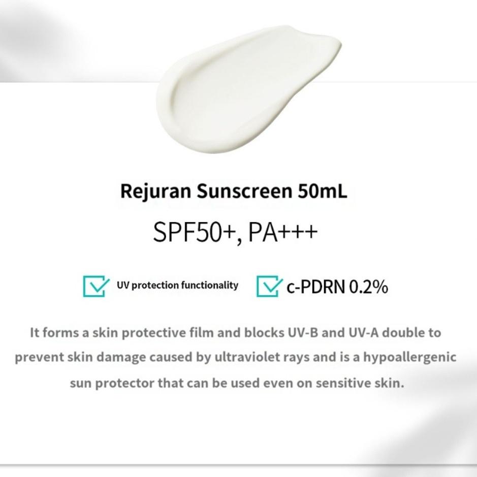 Rejuran Clinic Sun Cream SPF50+PA+++ 50mL