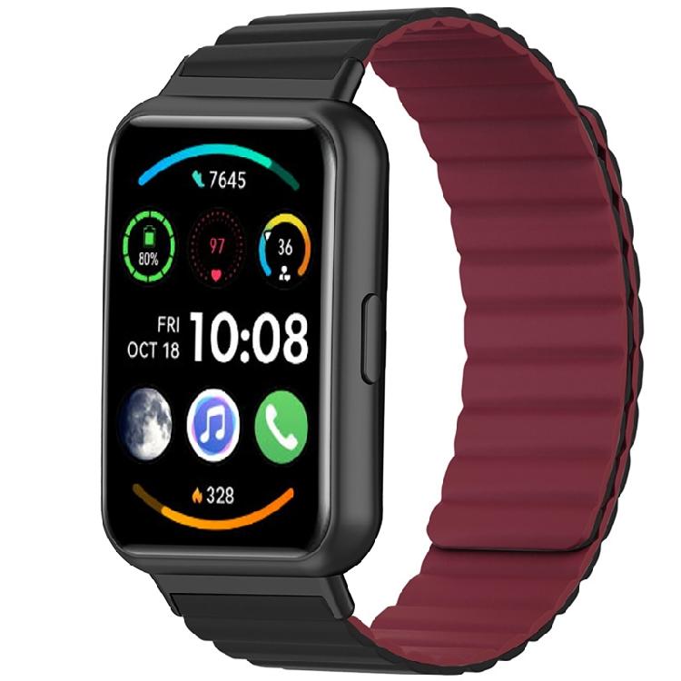Sweatproof Bracelet for HuaweiWatch FIT 2 Durable Belt Scratch-resistant Bands