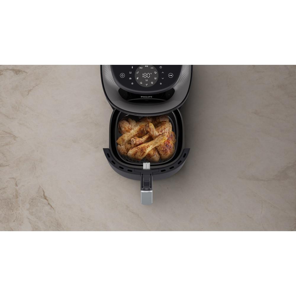 PHILIPS NA 322/00 Heißluftfritteuse