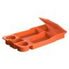 Essential Silicone Pad for Ideal L9 Center Console Lower Storage Box Modification