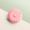 2M Macaron Color Measure Multifunkční přenosné měkké pravítko pro hubnutí Měření výšky Šití Flexibilní pravítko